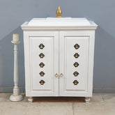 Hand Carved Indian Solid Wood Home Temple 91x40x120 cm